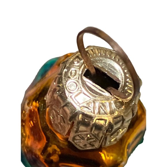 Frog Prince Ornament Made in Poland - Picture 6 of 10